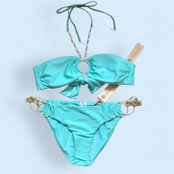 Bellissima Swimwear Chain Bikini Set - Picture 7 of 16